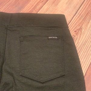 DKNY slim pants